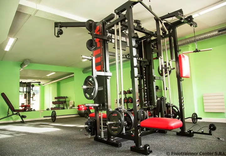 Fisiotrainner Center — entrenamiento personal-studio en A Coruña — 5