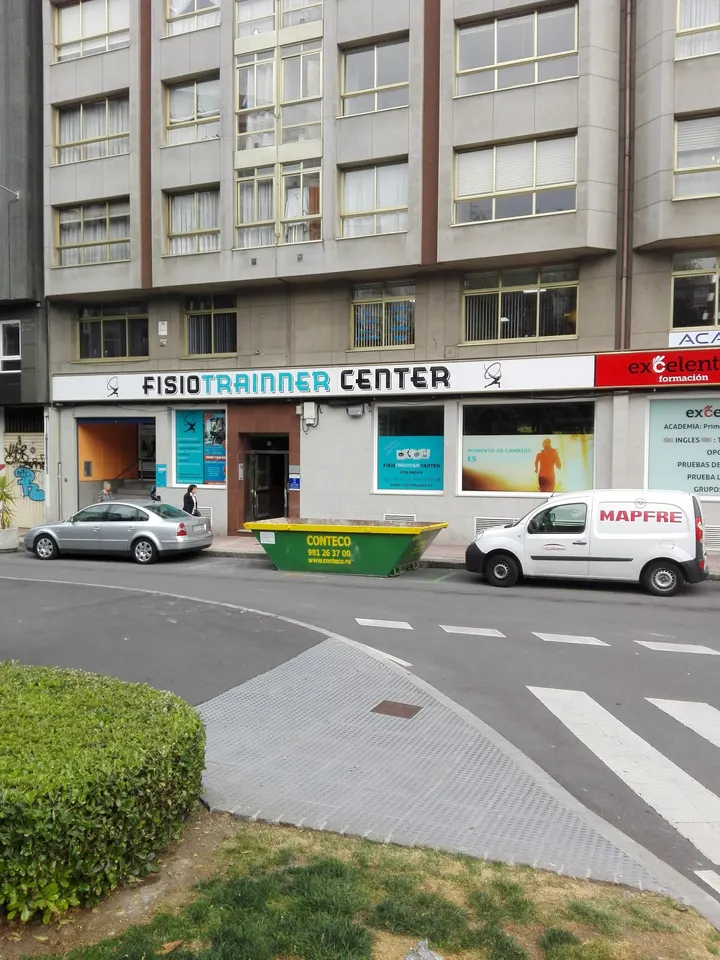 Fisiotrainner Center — Pilates en Montes, A Coruña