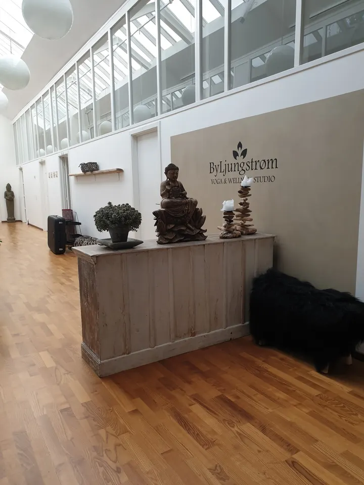 Yin Yoga by Heart — yoga-studio i Søholm By, Fredensborg — 2