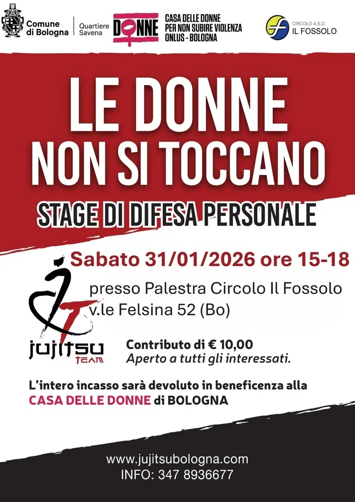 Ju Jitsu Team Bologna — bjj-studio a Bologna — 4