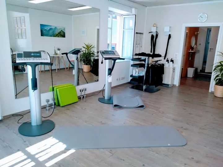 Vita Fitness fürs Leben — reformer pilates-studio in Peiting — 2