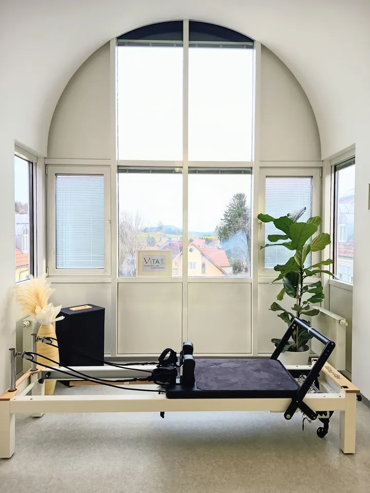 Vita Fitness fürs Leben — reformer pilates-studio in Peiting — 3