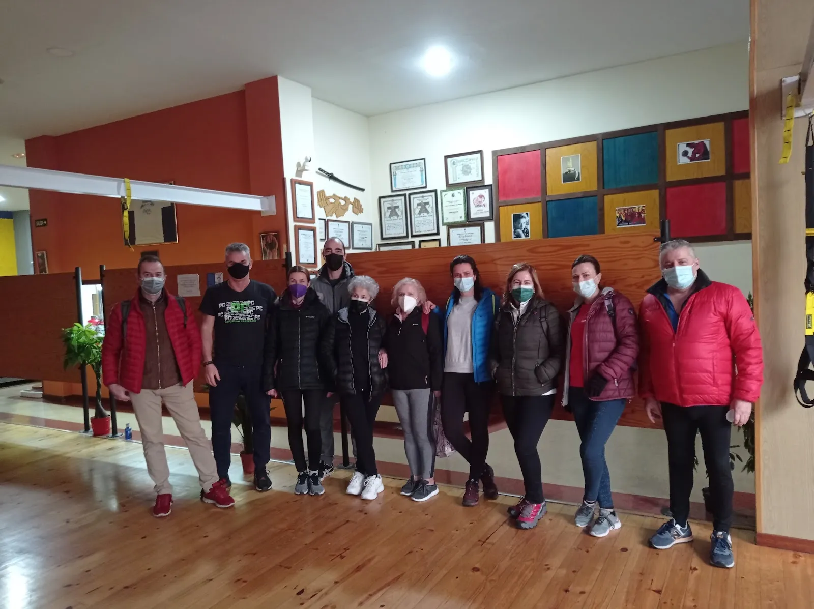 Gimnasio Colon S.L. — estudio de fitness-studio en Béjar — 2