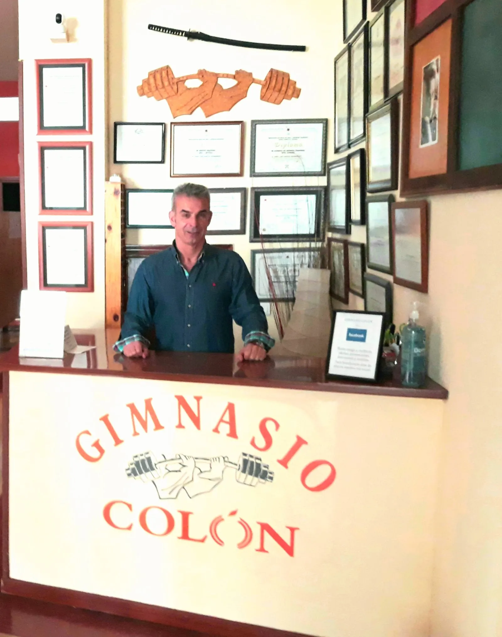Gimnasio Colon S.L. — estudio de fitness-studio en Béjar — 3