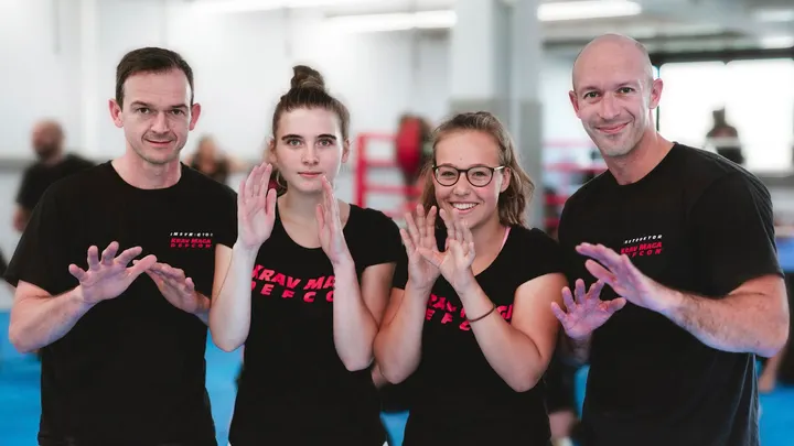 Krav Maga Defcon Dorsten — Kampfsport in Hervest, Dorsten