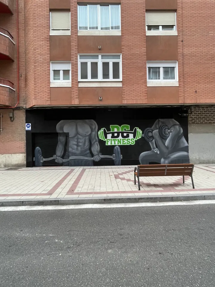 DC Fitness — Estudio de fitness en Belén - Pilarica, Valladolid