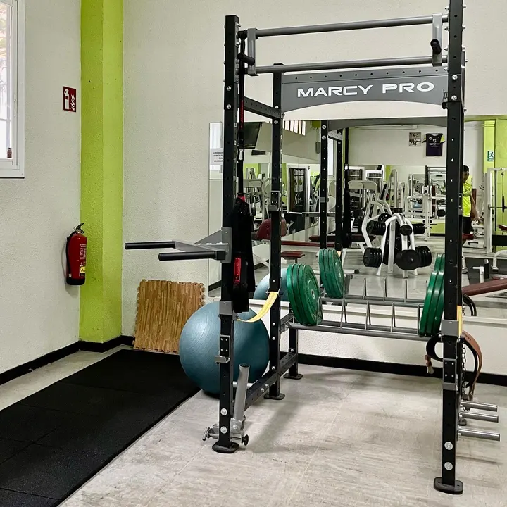 DC Fitness — estudio de fitness-studio en Belén - Pilarica, Valladolid — 3