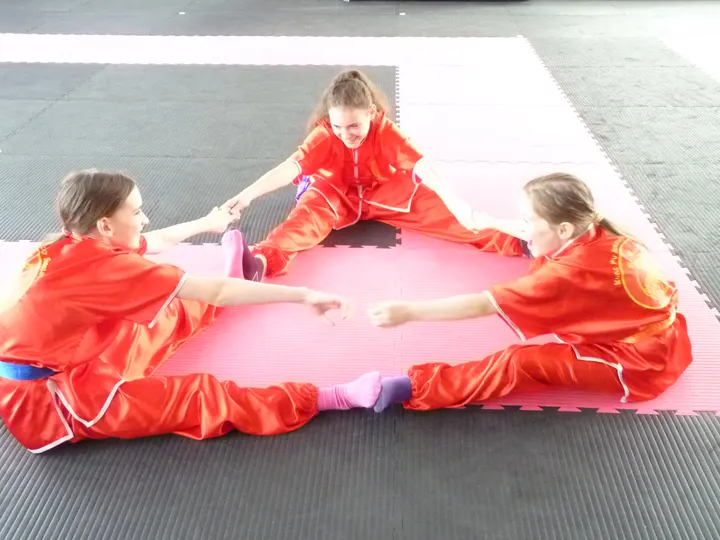 Kung Fu Academy — kampfsport-studio in Rodenbach — 2