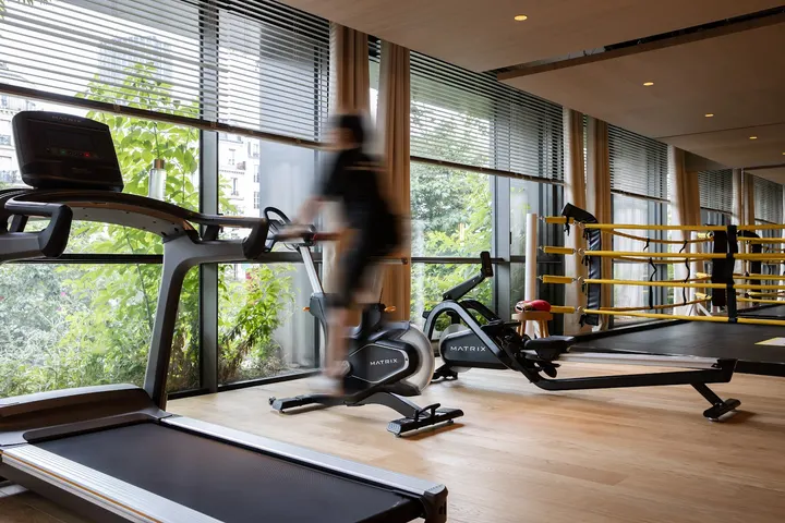 Villa M Paris — salle de fitness-studio à Paris 15e Arrondissement, Paris — 3