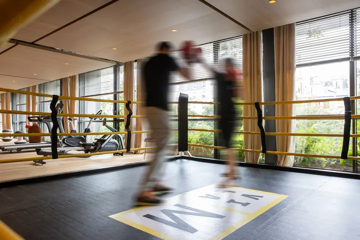 Villa M Paris — Boxe à Paris 15e Arrondissement, Paris