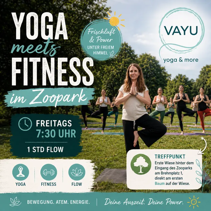 VAYU More — yoga-studio in Pempelfort, Düsseldorf — 3
