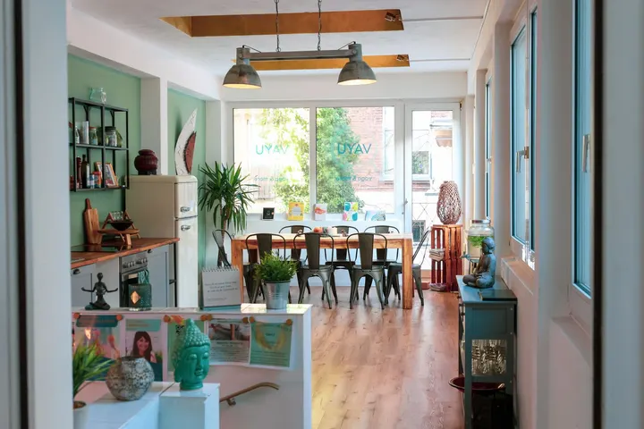 VAYU yoga & more - Massage — Yoga in Pempelfort, Düsseldorf