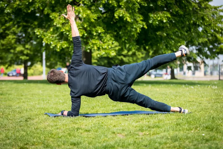 Kurswechsel Für Best Ager — PT-Studio in Unterbilk, Düsseldorf