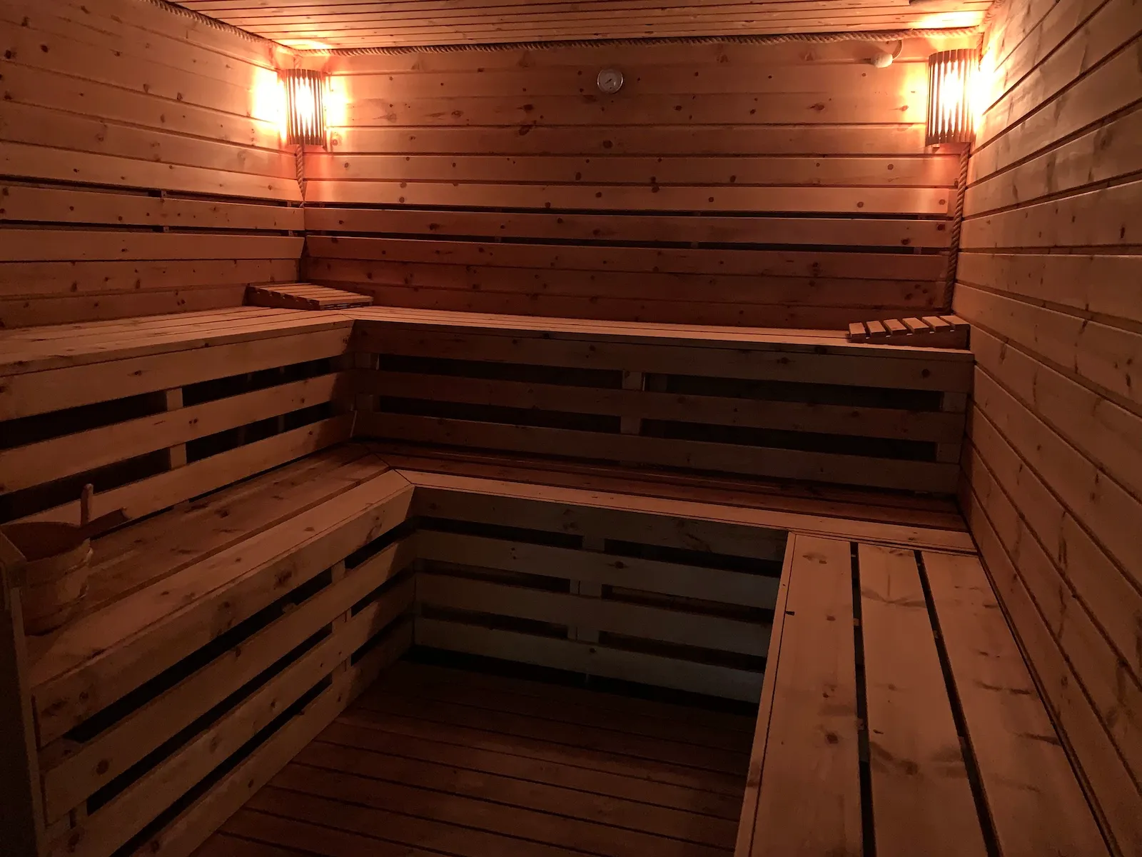 Russische Sauna in Leipzig — recovery-studio in Rackwitz — 3