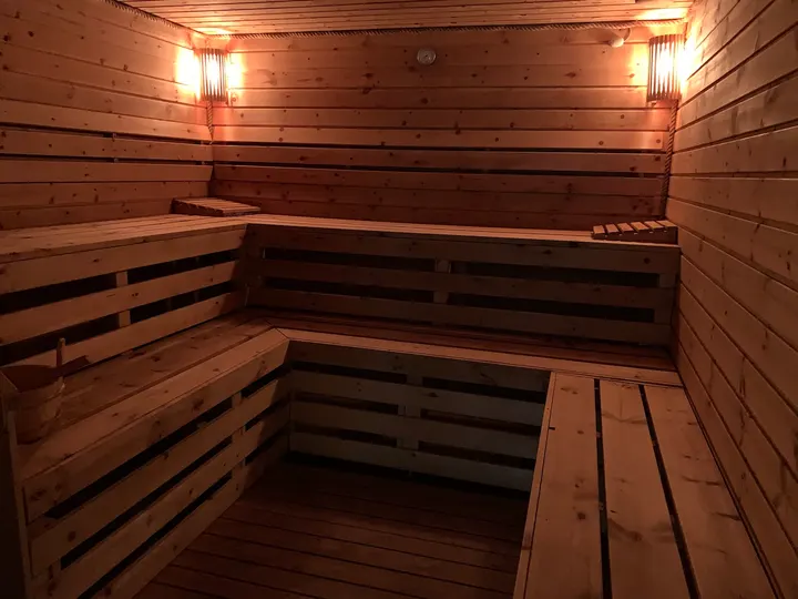 Russische Sauna in Leipzig — recovery-studio in Rackwitz — 3