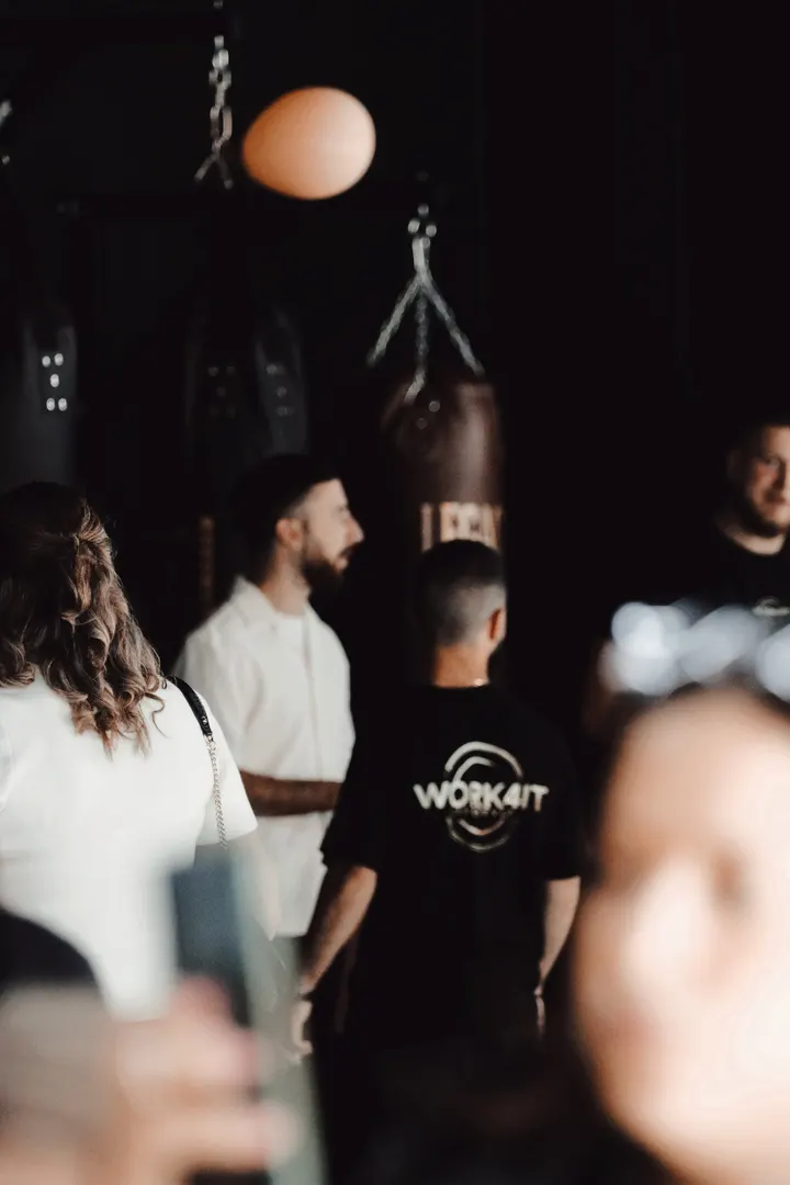 Work4it Lifestyle — träningsstudio i Gamlestaden, Göteborg — 2