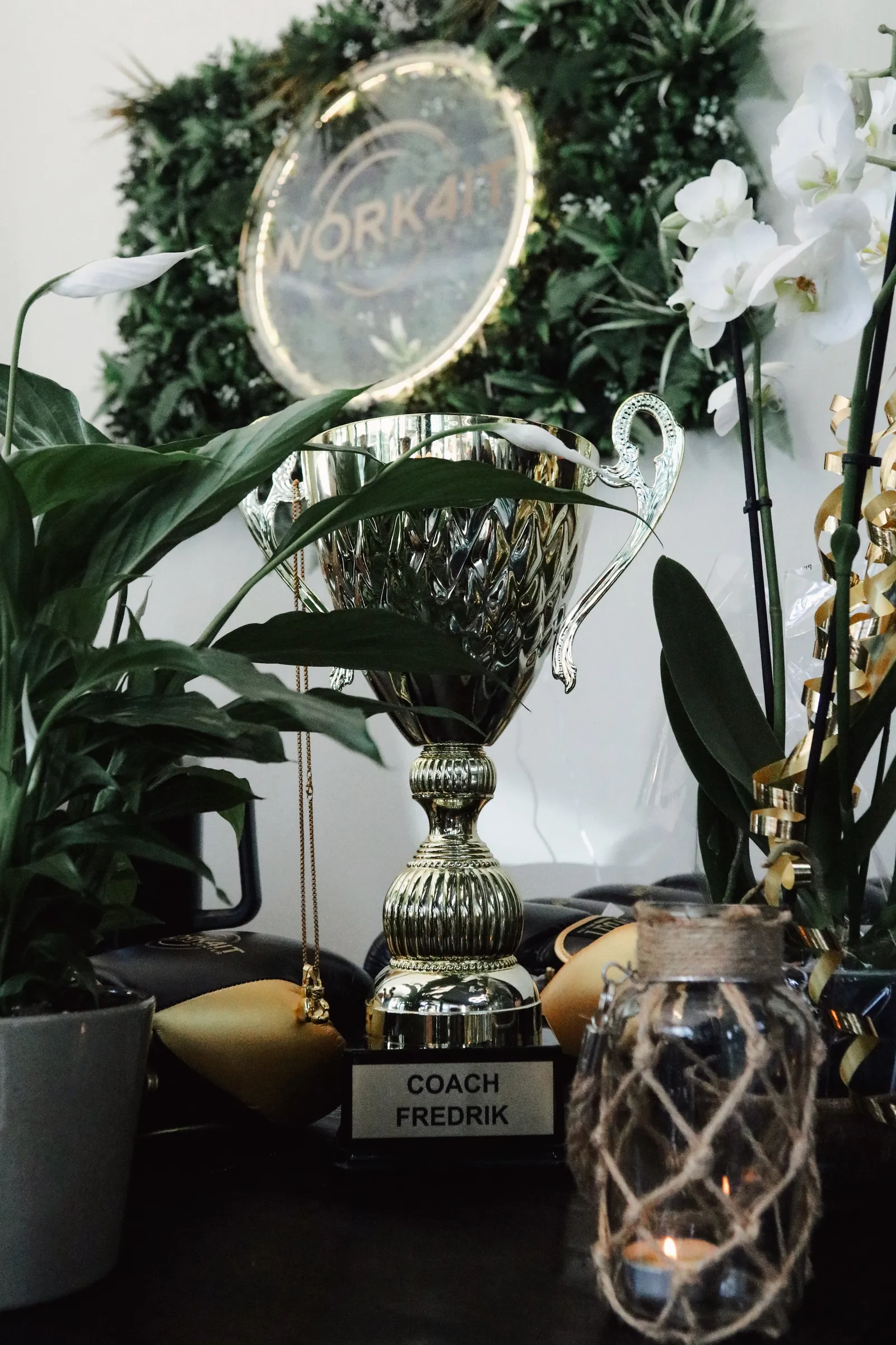 Work4it Lifestyle — träningsstudio-studio i Göteborg — bild 3