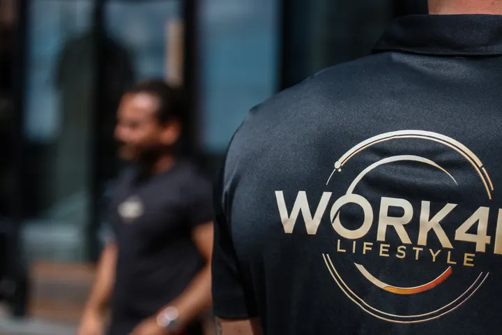 Work4it Lifestyle — wellness-studio i Gamlestaden, Göteborg
