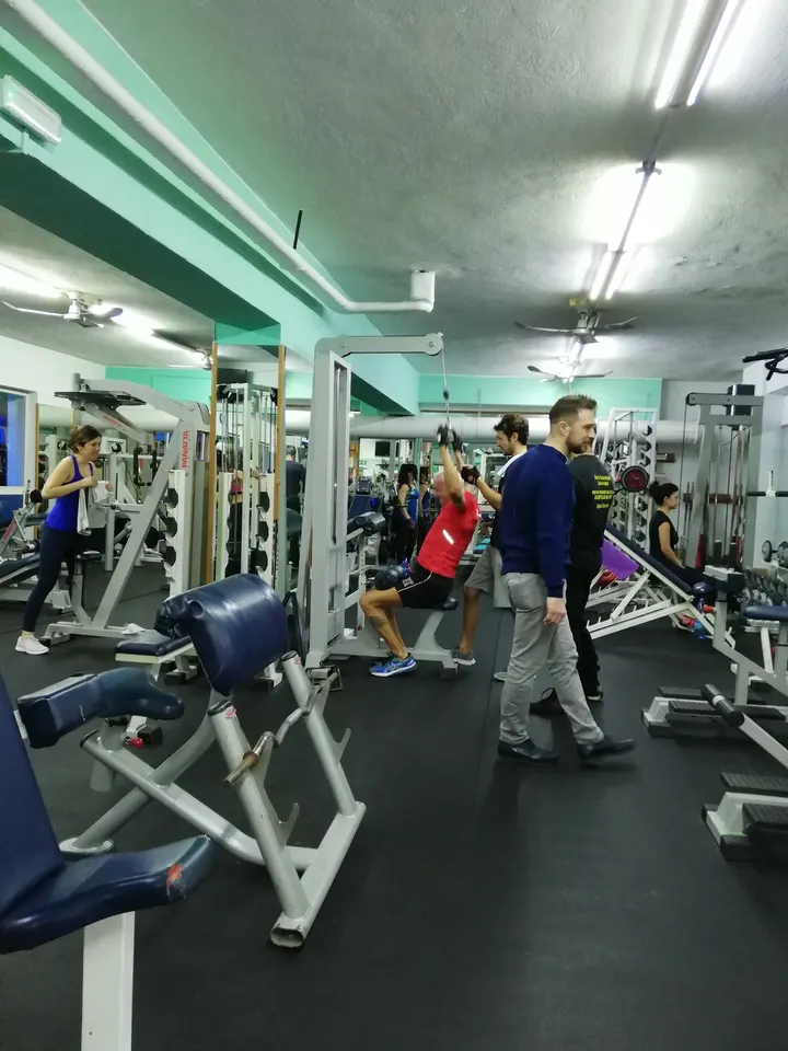 Palestra Lions Messina — Palestre a Torre Vittoria, Messina