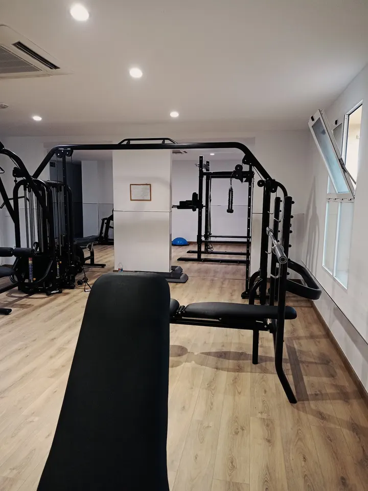 Gimnàs Municipal — estudio de fitness-studio en Xeresa — 4