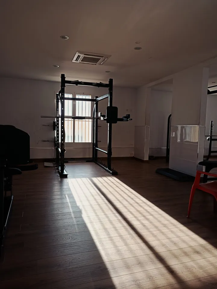 Gimnàs Municipal — estudio de fitness-studio en Xeresa — 5