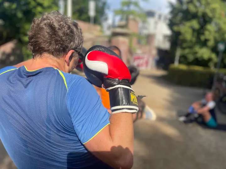 Kickboks Fit Westerpark — vechtsport-studio in Amsterdam — 5