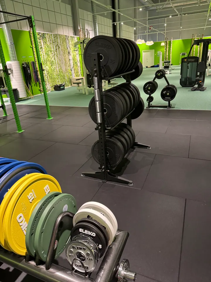 Arena Center Kaarela — fitnessstudio – Maununneva, Helsinki — 3
