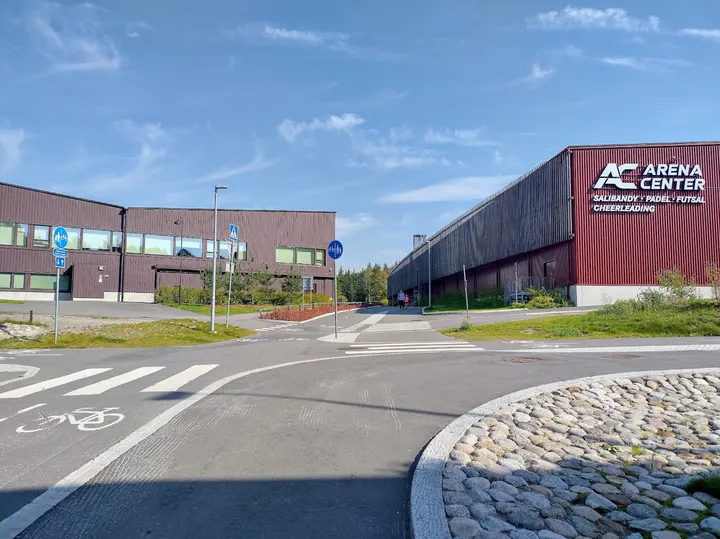 Arena Center Kaarela — fitnessstudio – Helsinki — 4
