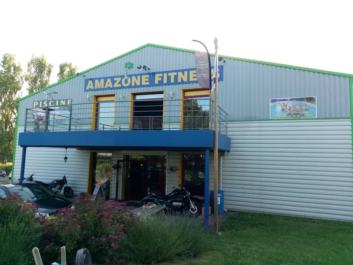 AMAZONE FITNESS — salle de fitness-studio à Saint-Malo — 3