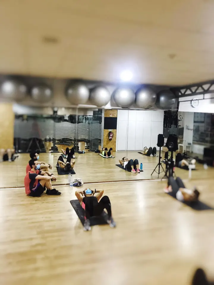 Riofit Rua do Rio, Bl C Ponte — ginásio-studio em Guimarães — 3