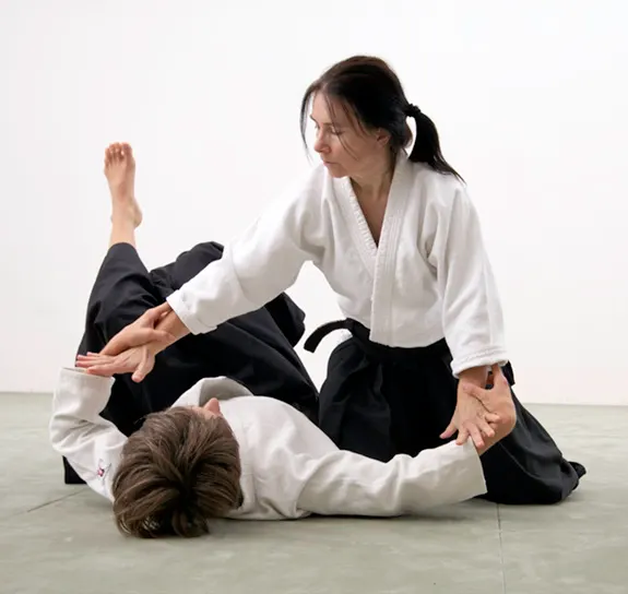 Aikido Zen Dojo — kampfsport-studio in Zellerau, Würzburg — 2