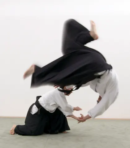 Aikido Zen Dojo — kampfsport-studio in Würzburg — 5
