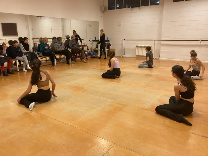 Color Dansa — baile-studio en Costa del Golf, Sant Cugat del Vallès — 2