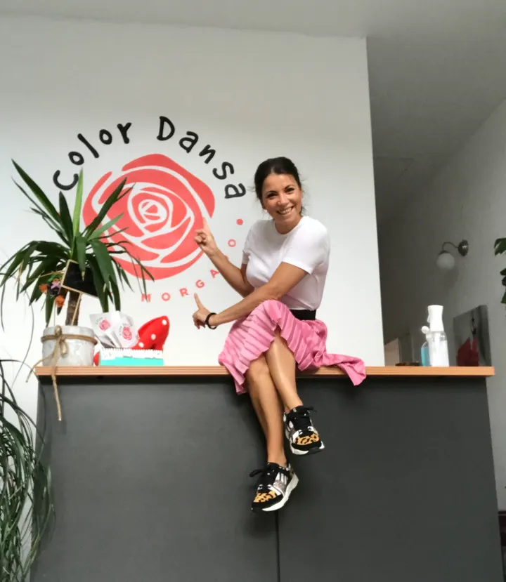 Color Dansa — baile-studio en Sant Cugat del Vallès — 4