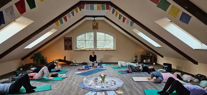 My Yoga Dallgow — yoga-studio in Rohrbeck, Dallgow-Döberitz — 2