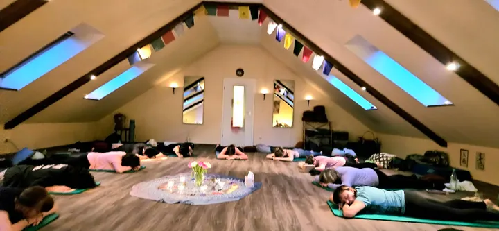 My Yoga Dallgow — yoga-studio in Rohrbeck, Dallgow-Döberitz — 3