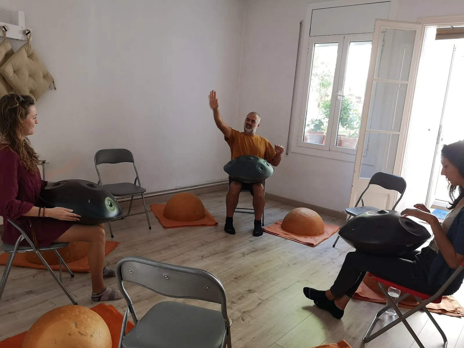 Jardín de Hara — yoga-studio en Barcelona — 3