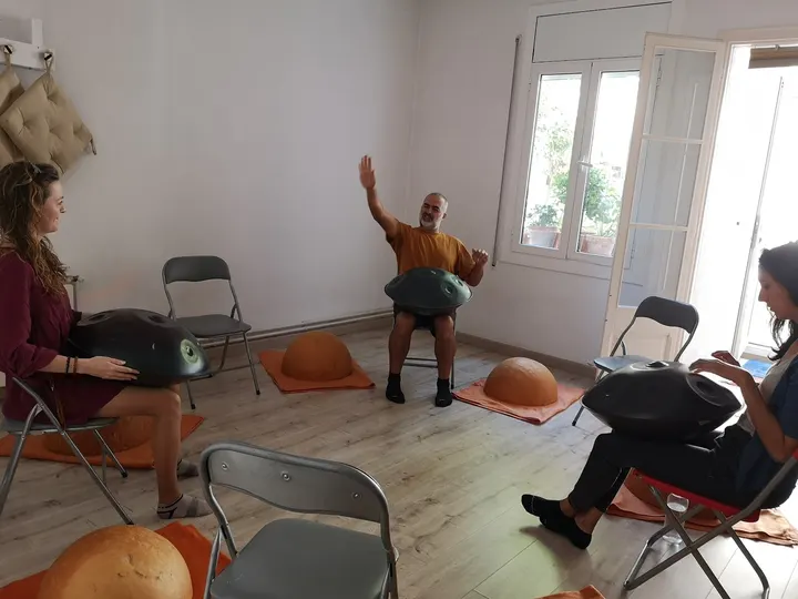 Jardín de Hara — yoga-studio en Barcelona — 3