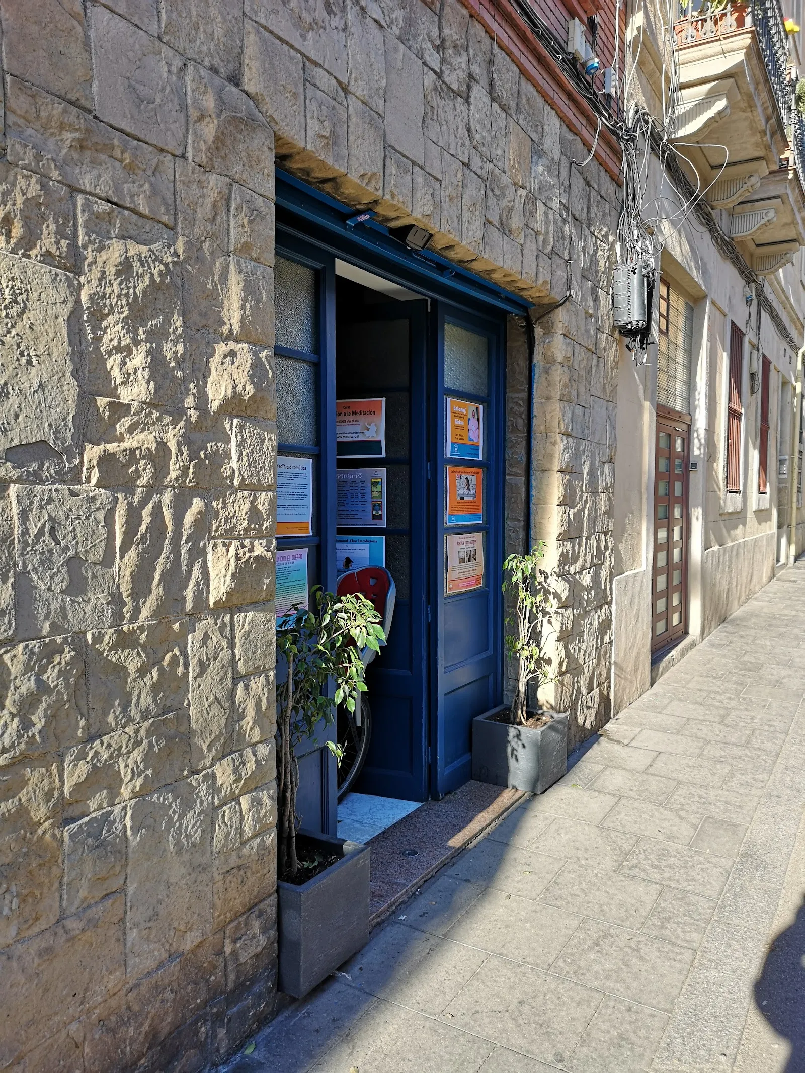 Jardín de Hara — yoga-studio en Barcelona — 4