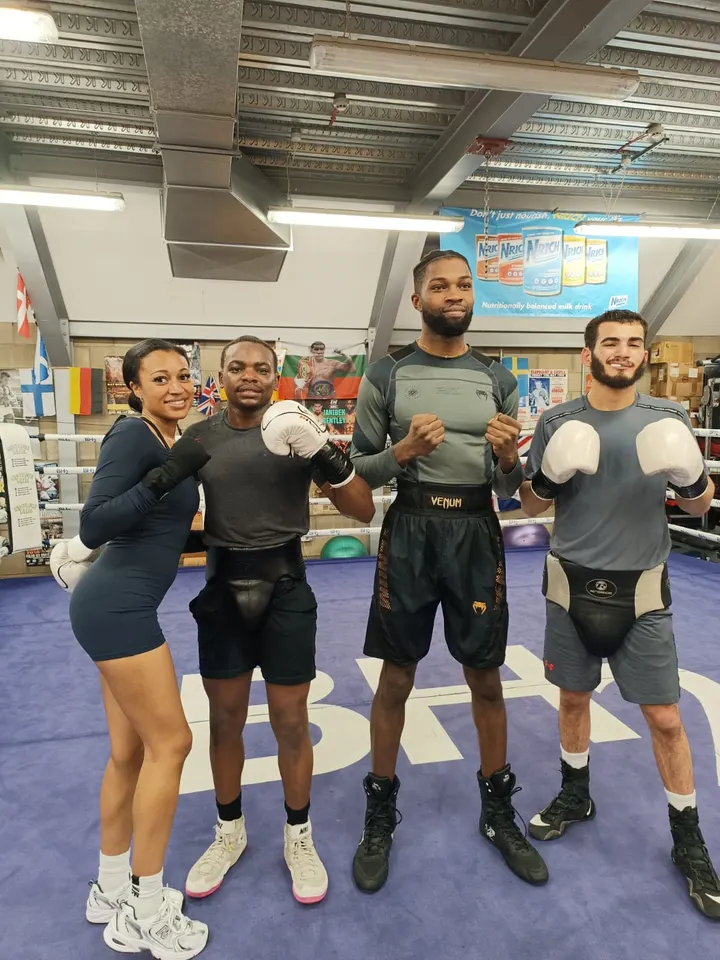 St Pancras Boxing Club — boxing-studio in Kentish Town, London — 3