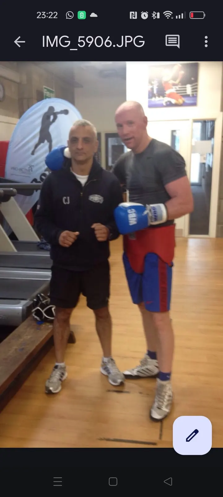 St Pancras Boxing Club — boxing-studio in London — 3