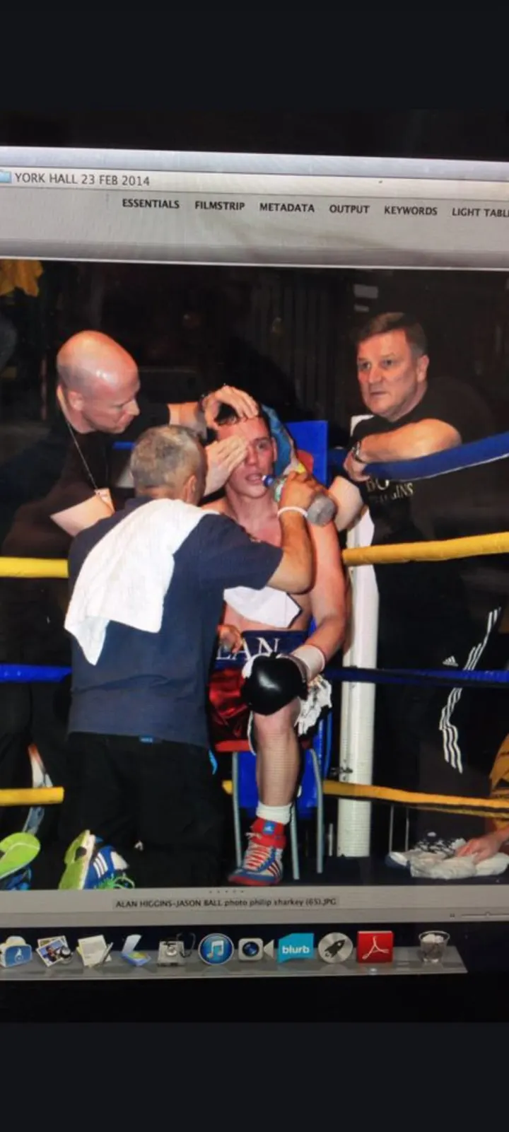 St Pancras Boxing Club — boxing-studio in London — 5