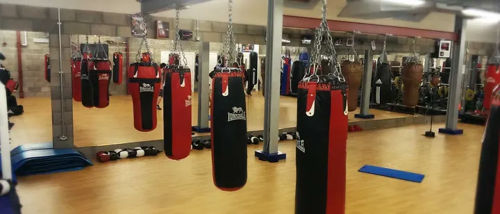 St Pancras Boxing Club — Boxing in Gospel Oak, London