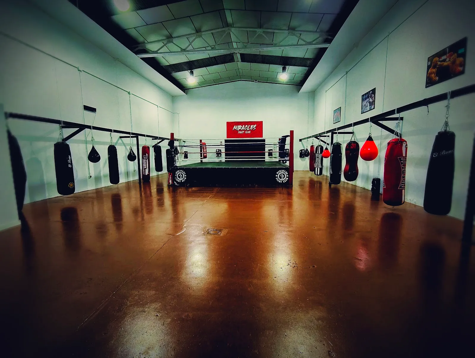 Miracles Fight Club — mma-studio en La Tenería, Pinto — 2