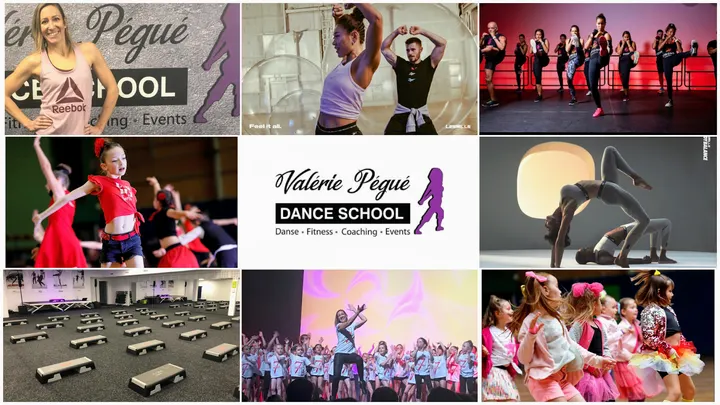 Valérie Pégué Dance School — salle de fitness-studio à Évreux — 4