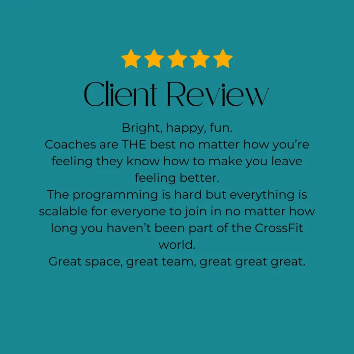 CrossFit Fixus- gym in Middleton Manchester and Stalybridge Cheshire — crossfit-studio in Manchester — 3