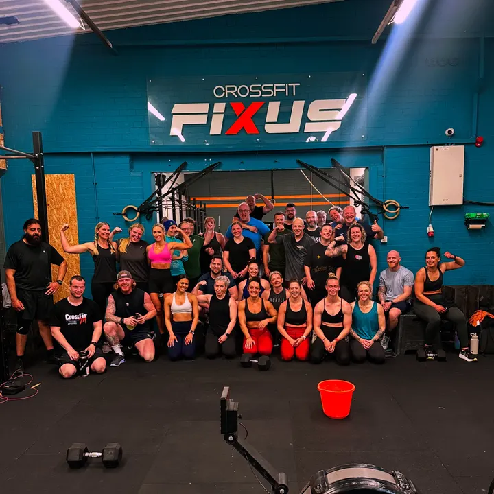 CrossFit Fixus- gym in Middleton Manchester and Stalybridge Cheshire — Fitness Studio in Middleton Junction, Manchester