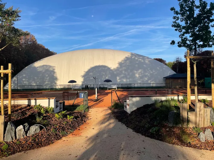 Country Sports Club — salle de fitness-studio à Paris — 4