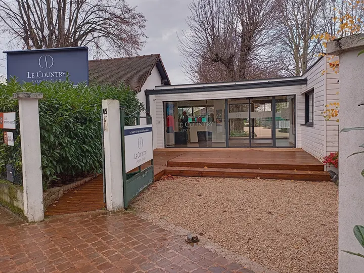 Country Sports Club — salle de fitness-studio à Paris — 5