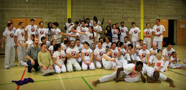 Capoeira Senzala Leicester — martial arts-studio in St Matthew's, Leicester — 2
